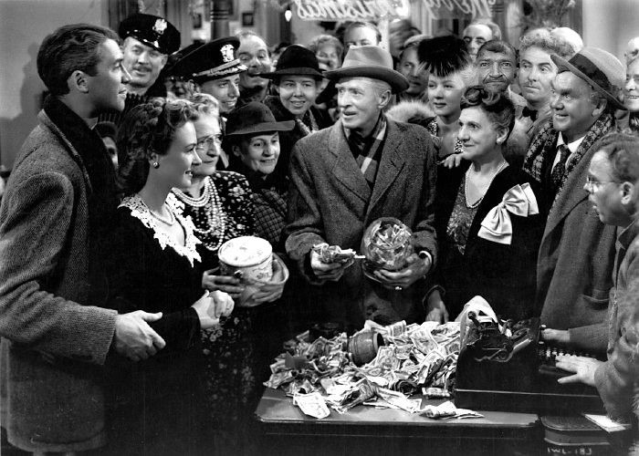 Divan život, It's a wonderful life