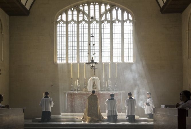 svećeničko bratstvo sv. petra