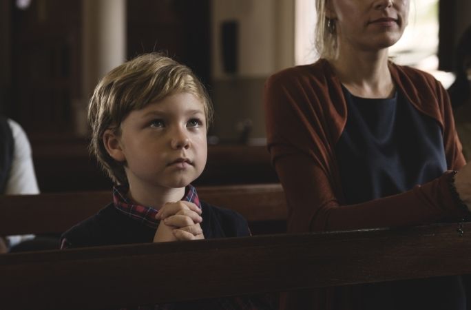 Djeca i svetost: Kako djeci osmisliti korizmu