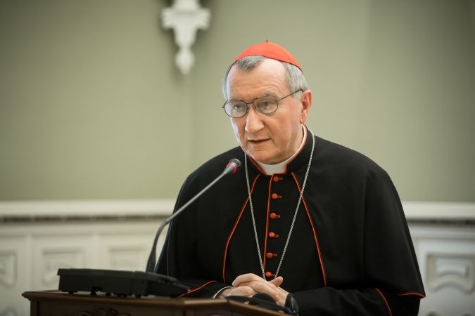 Pietro Parolin