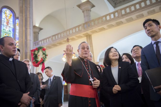 Oscar Andres Rodriguez Maradiaga