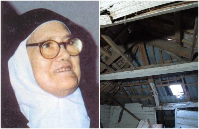 sestra Lucija, Pontevedra