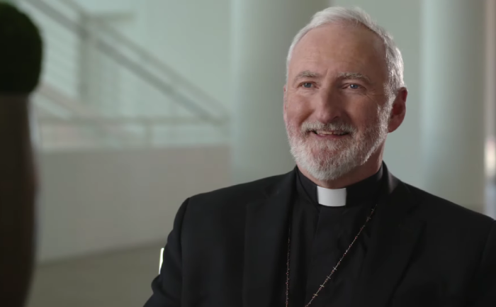 Biskup David O'Connell