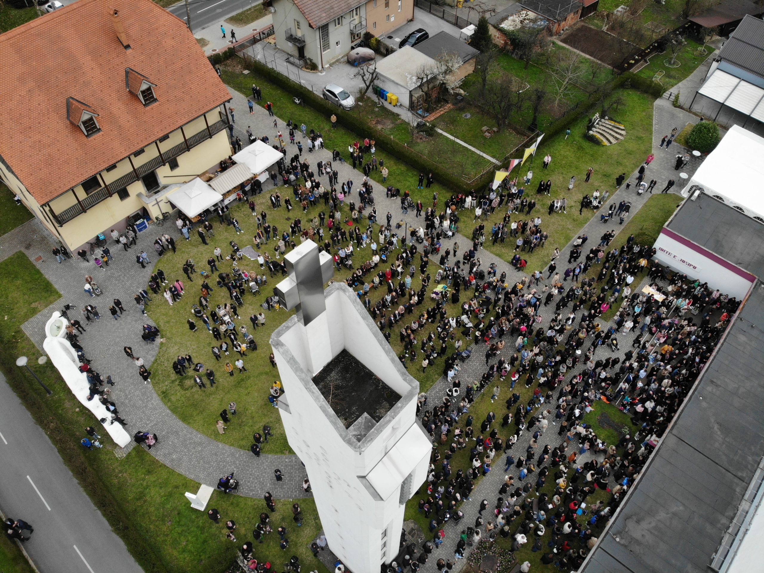 Nacionalno svetište svetog Josipa, karlovac