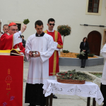 Kardinal Bozanić predvodio euharistijsko slavlje na Nedjelju Muke Gospodnje - Cvjetnicu (1)