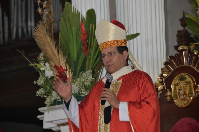 meksiko, atentat na nadbiskupa