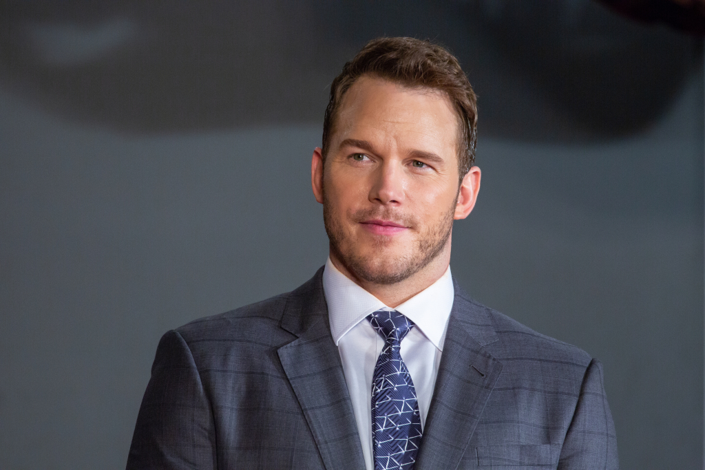 Chris Pratt