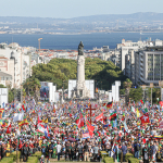 Svjetski dan mladih Lisabon, portugal