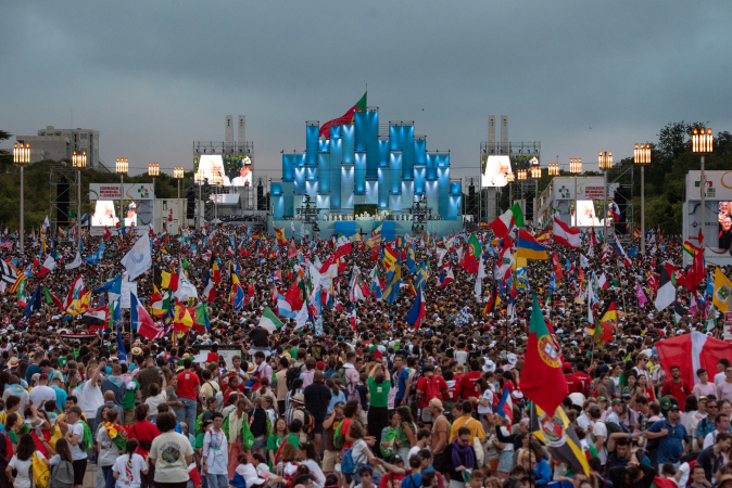 Svjetski dan mladih Lisabon, portugal