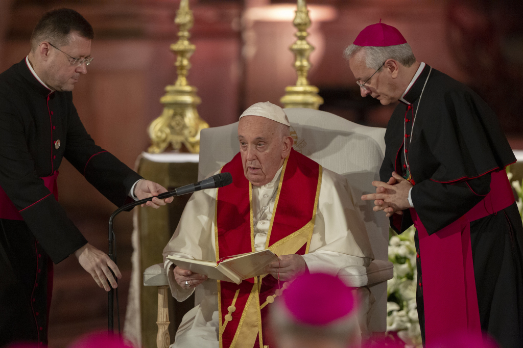 Svjetski dan mladih, papa Franjo