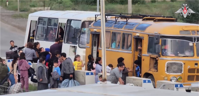 Nagorno-Karabah, Gorski Karabah, armenija, azerbajdžan