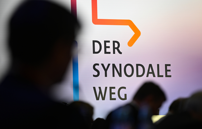 Sinodalni put, pietro parolin, pismo vatikana njemačkim biskupima