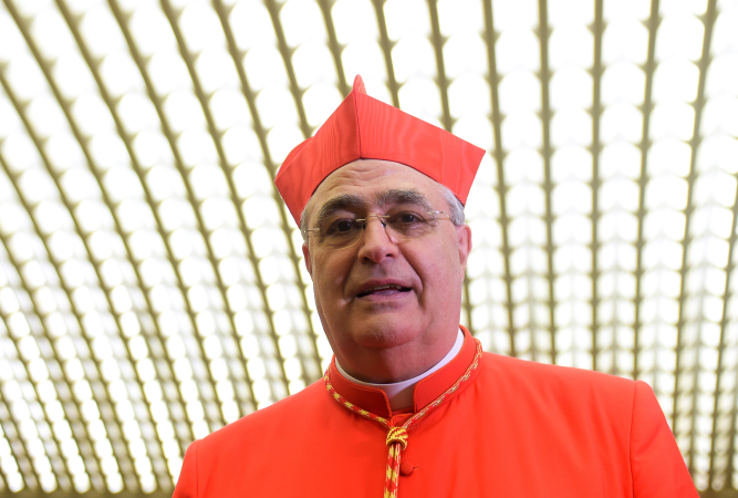 Panama, nestao kardinal José Luis Lacunza Maestrojuán