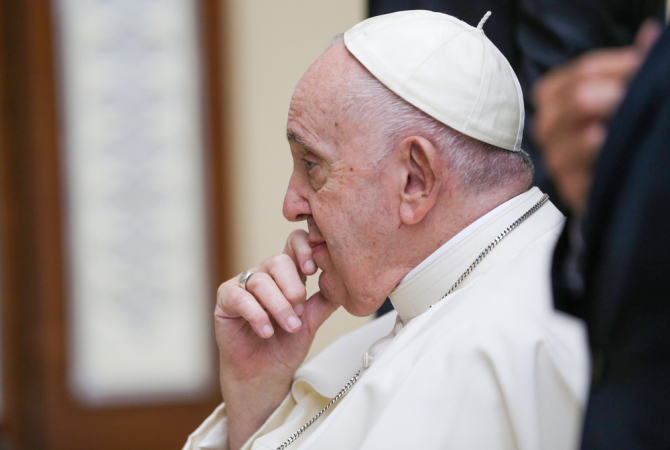 atentat na papu franju, indonezija