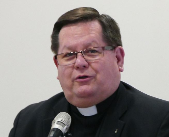 Gérald Cyprien Lacroix