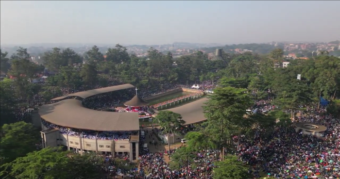 Uganda, dan mučenika