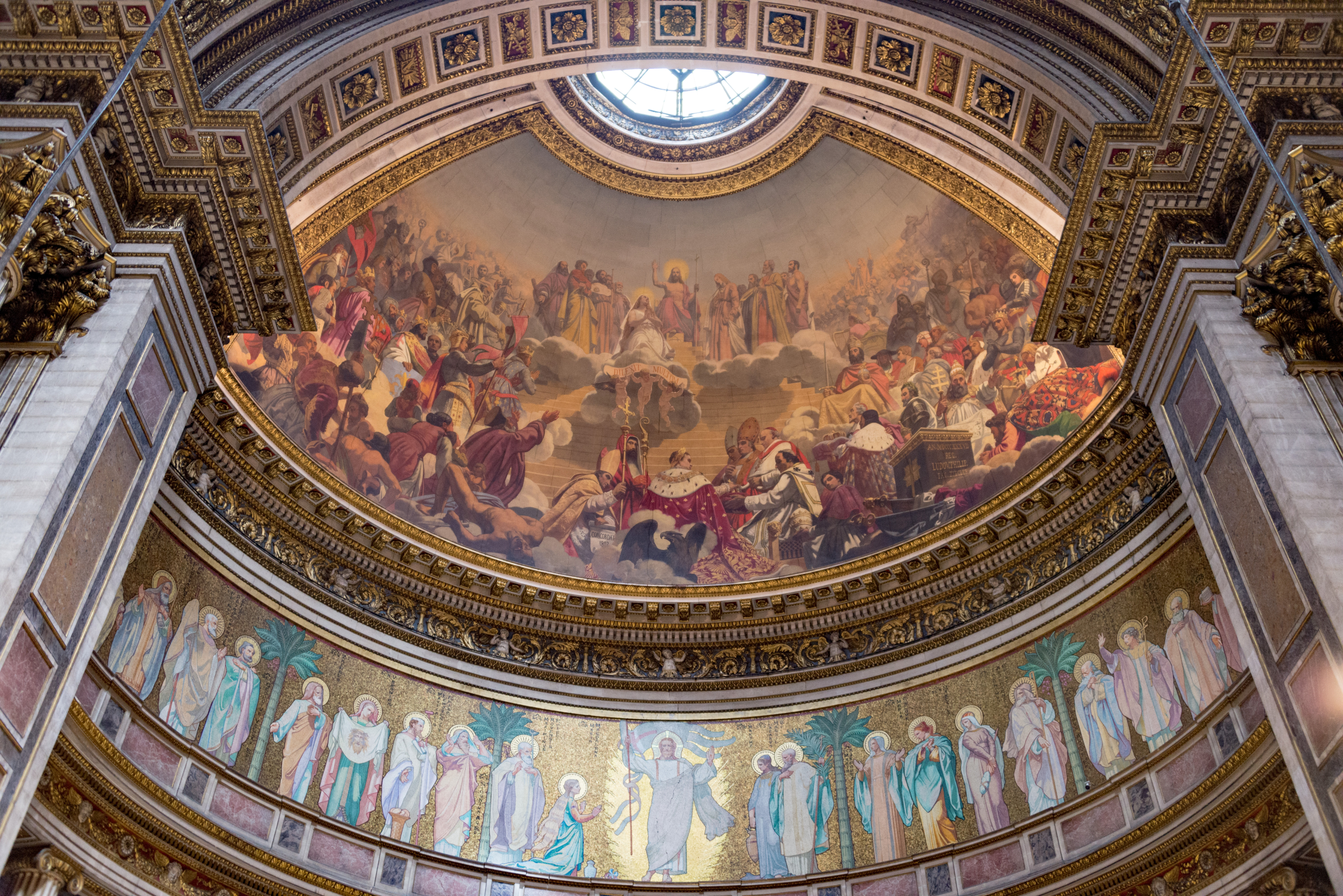 'La Madeleine', pariz