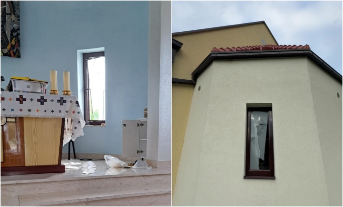 čatići, provaljeno u kapelu, kakanj, kraljeva sutjeska