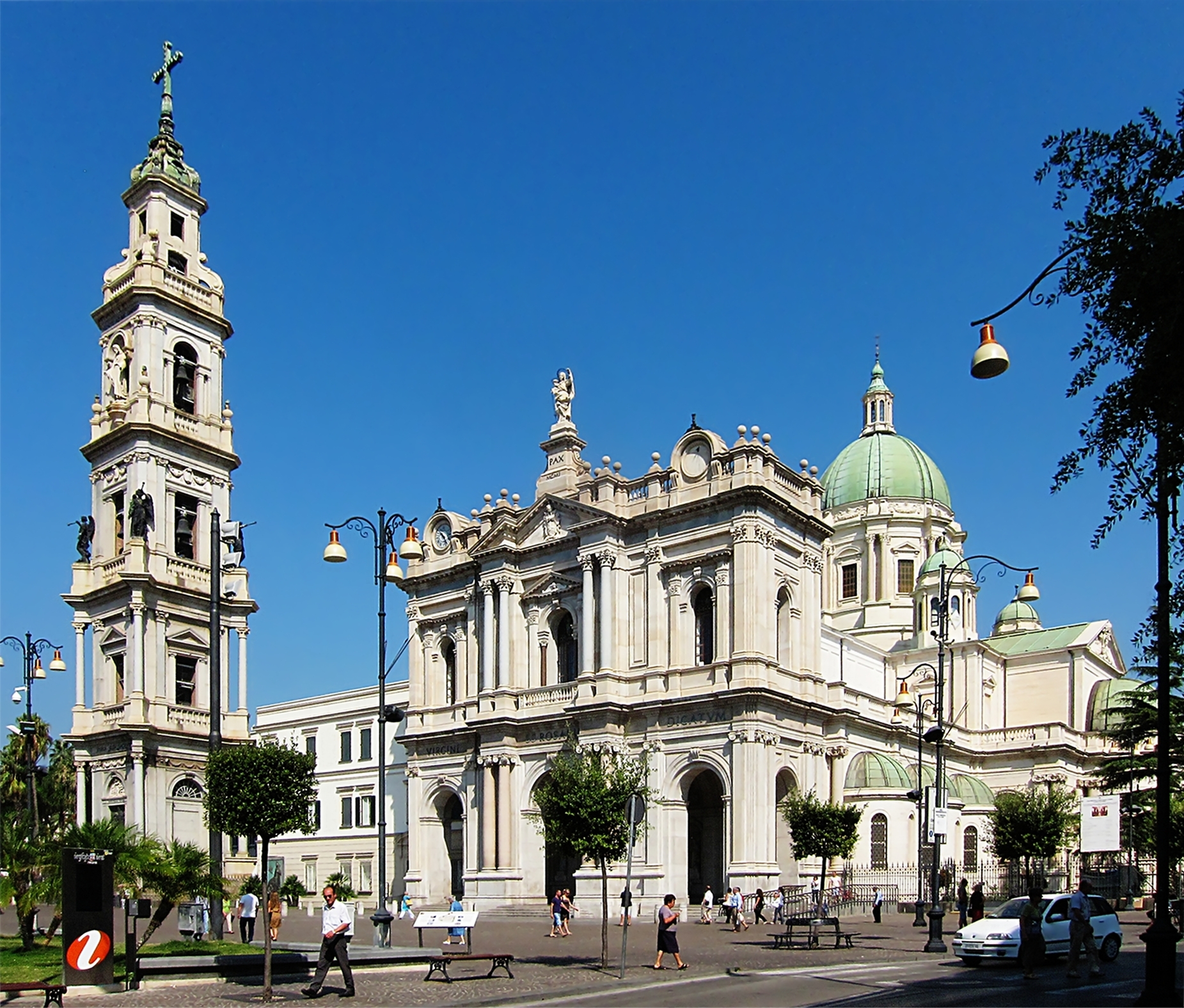 Svetište gospe od pompeja