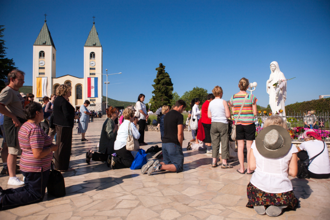 Predstavljanje ‘Note Kraljice Mira’ u Zagrebu