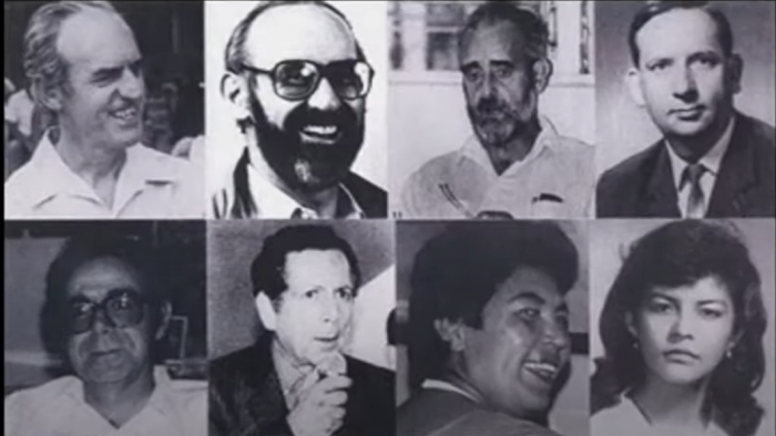 ubojstvo svećenika salvador