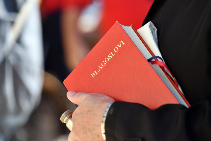 blagoslov kuća, blagoslov obitelji