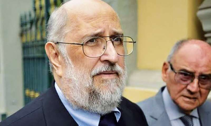 Luis Fernando Figari Foto: snimka zaslona