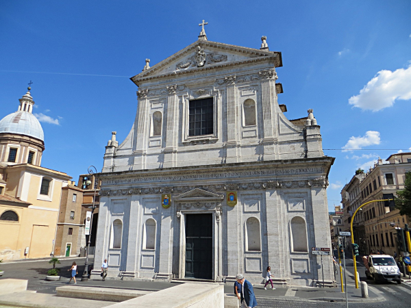 Papinski hrvatski zavod svetog Jeronima u Rimu