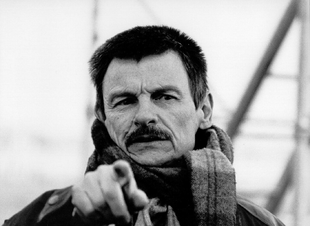 Andrei Tarkovsky, Andrej Tarkovski