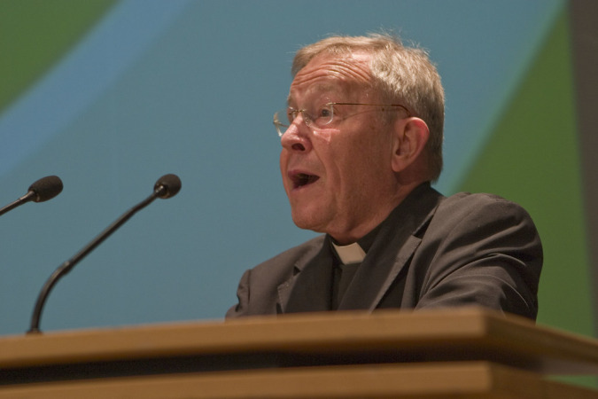 walter kasper