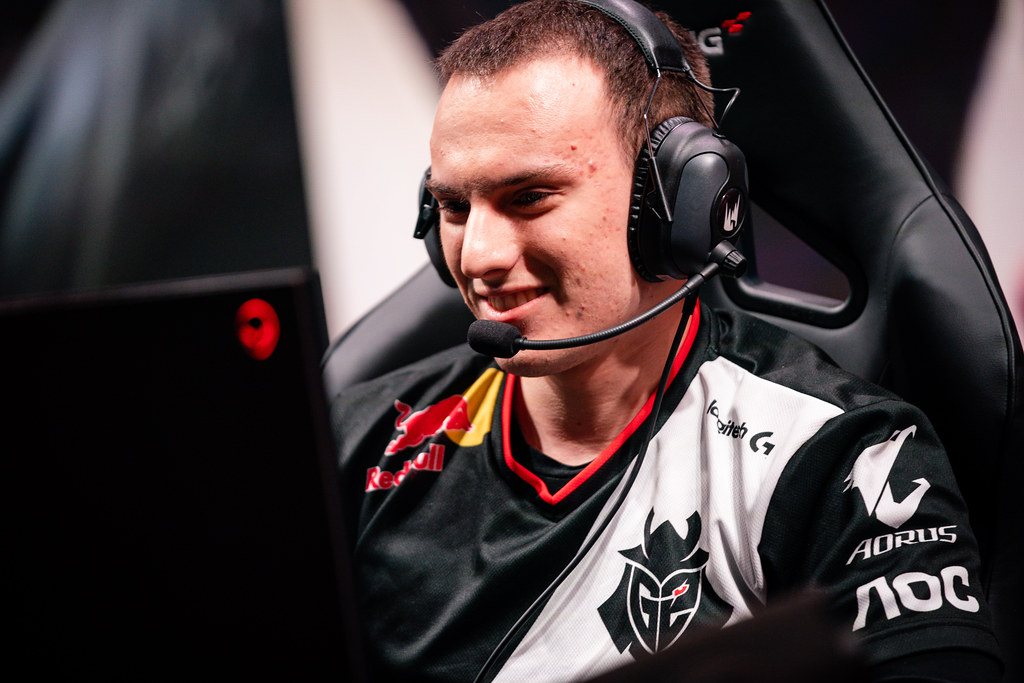 Luka Perković Perkz