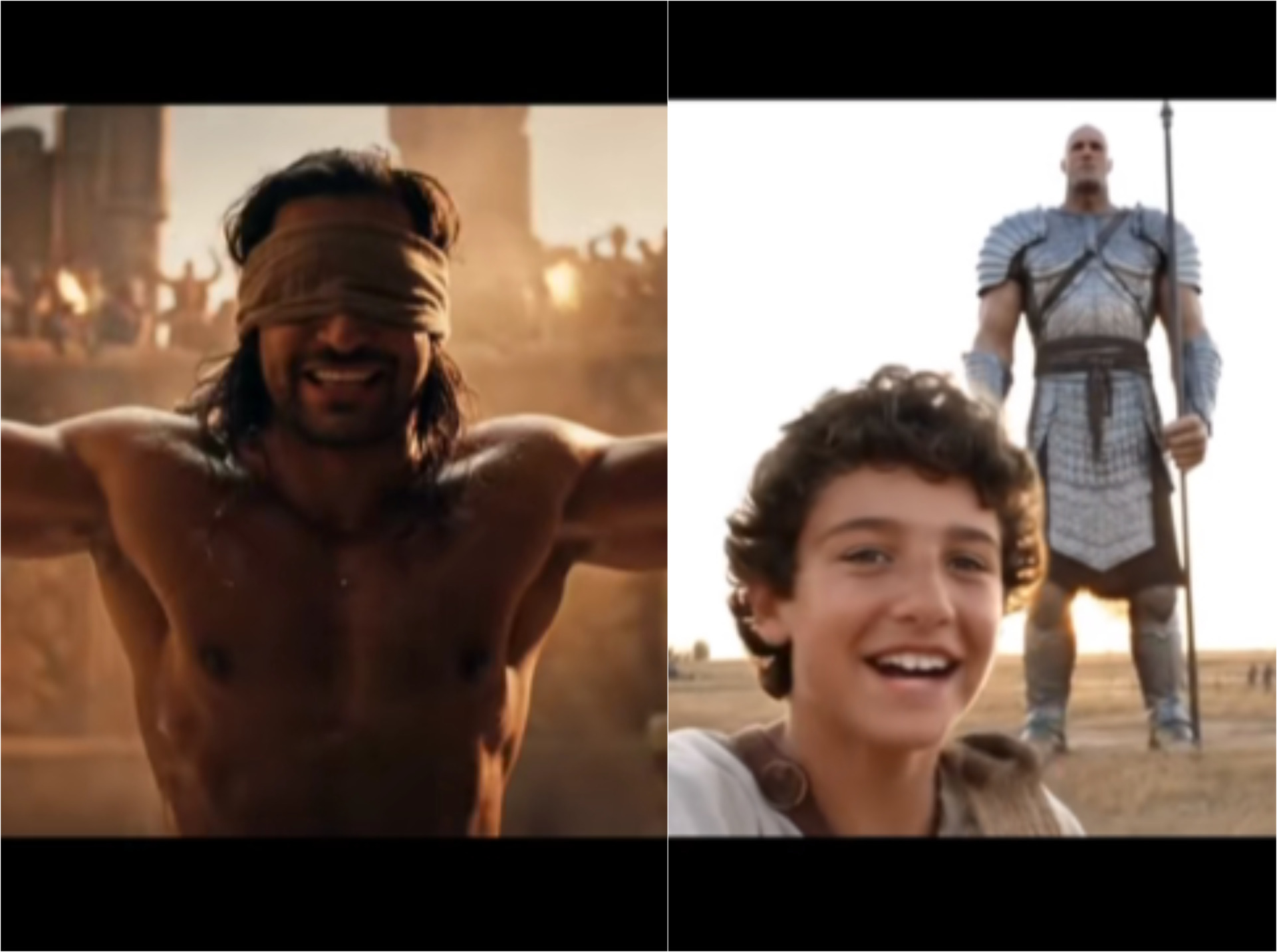 biblijski influenceri novi trend tiktok instagram umjetna inteligencija