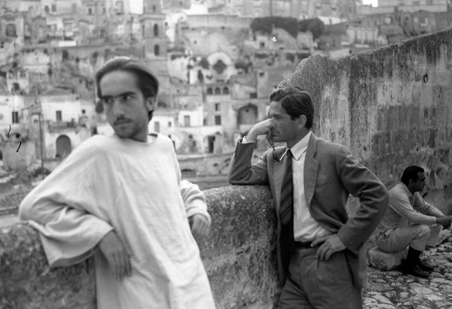 Pier Paolo Pasolini evanđelje po mateju
