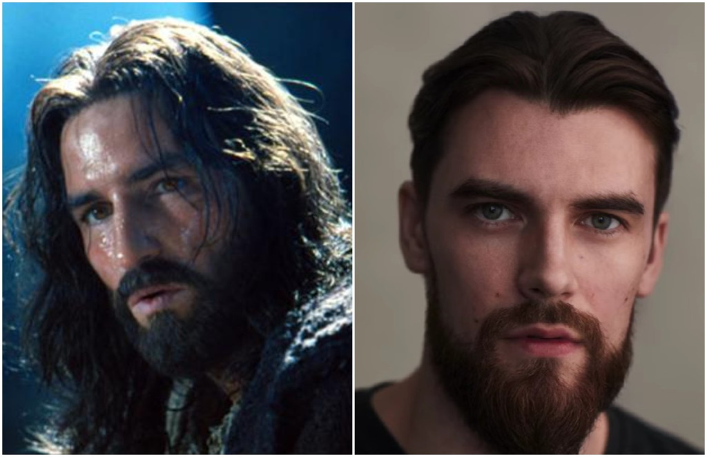 Jaakko Ohtonen, jim caviezel