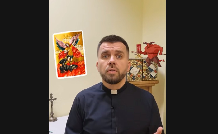 VIDEO TikTok evanđelje: O ratu koji se dobiva molitvom