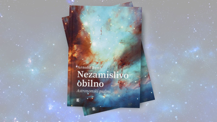 Jeste li ikada čuli za astronomske psalme? Napisao ih je poznati astrofizičar
