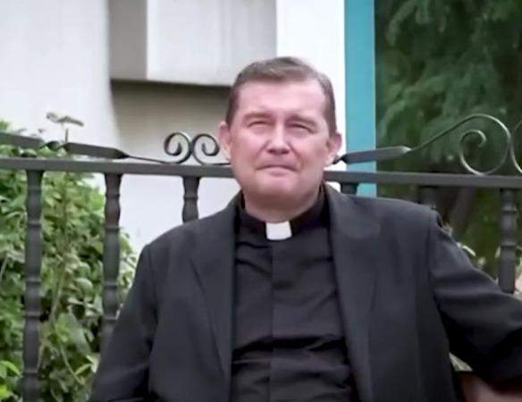 Custodio Ballester, španjolski svećenik