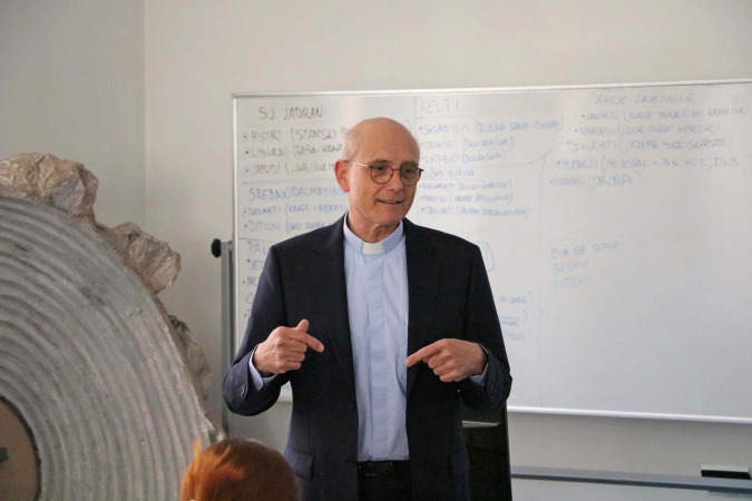 Thomas Schwartz, renovabis