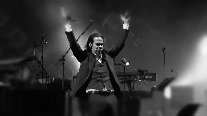 Nick Cave, Live God