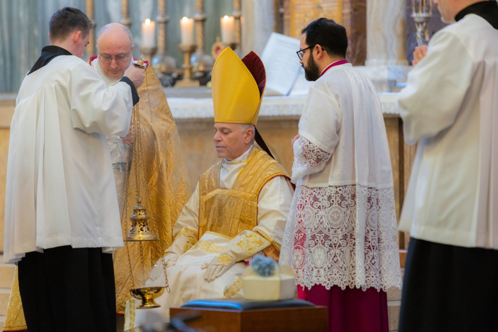 Nadbiskupa Salvatore J. Cordileone u Zagrebu