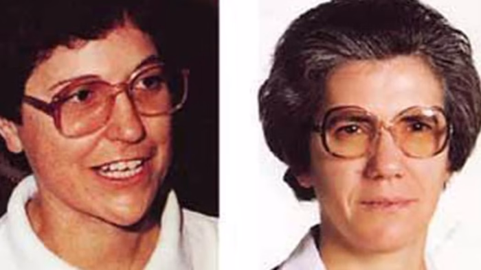 Esther Paniagua Alonso i Caridad Álvarez Martín