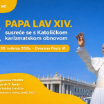 papa lav karizmatici, susret s karizmaticima, katolička karizmatska obnova