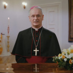 Dražen Kutleša, uskrsna čestitka