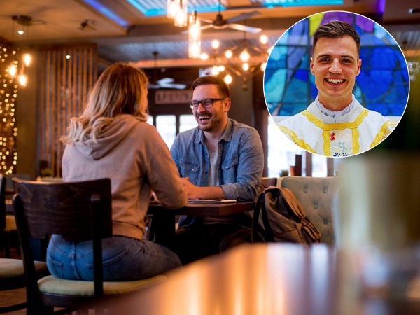 don frano bešlić, katolički speed dating