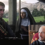 Mislav peček, dominikanac, dominican priest plays, videoigre