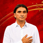 Zlatko Dalić, srećković, Hrvatska nogometna reprezentacija