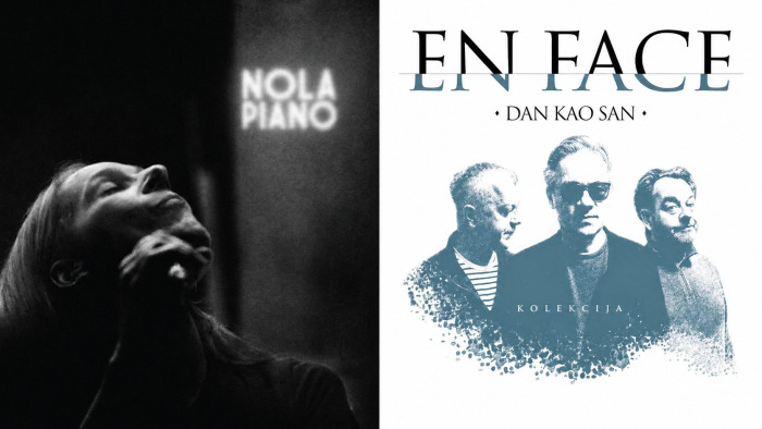 En Face, Nola, Toni Matošin