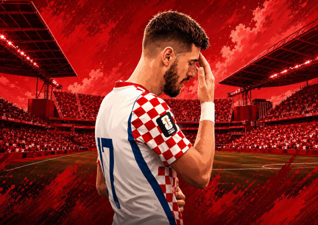 Petar Sučić, Hrvatska nogometna reprezetancija, više od nogometa