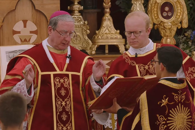Vatikan izopćio FSSPX