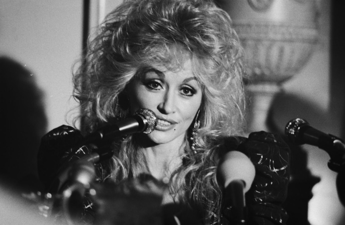 vjera dolly parton